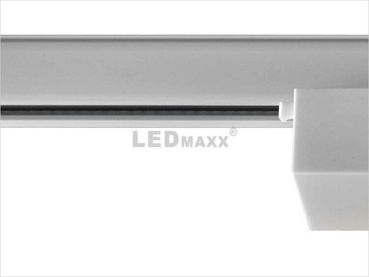 Reflektor szynowy LED 316WB  30W  EPISTAR COB EPI-30WB-316HQ Barwa 4000K