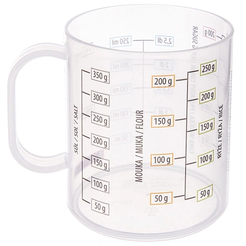 Miarka kuchenna kubek 250 ml