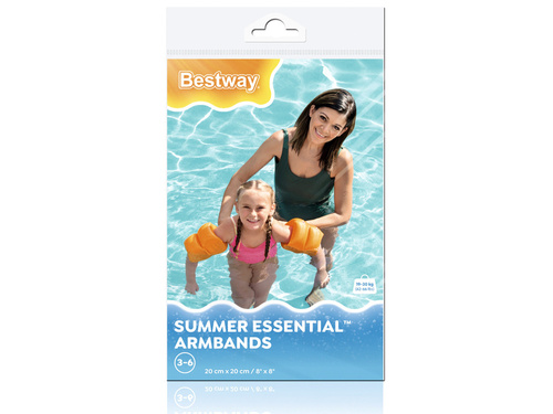 Bestway Dmuchane rękawki do nauki pływania 32005