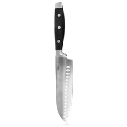 Nóż Santoku stalowy MASTER 33 cm