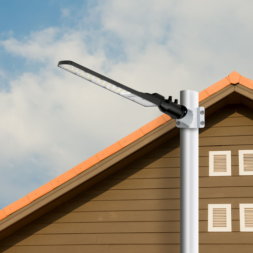 Lampa uliczna Videx LED IP65 mocna 100W 10000Lm 5000K AC 180-265V