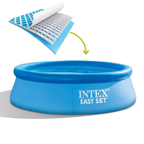 Basen rozporowy ogrodowy 244 x 76 cm INTEX 28110
