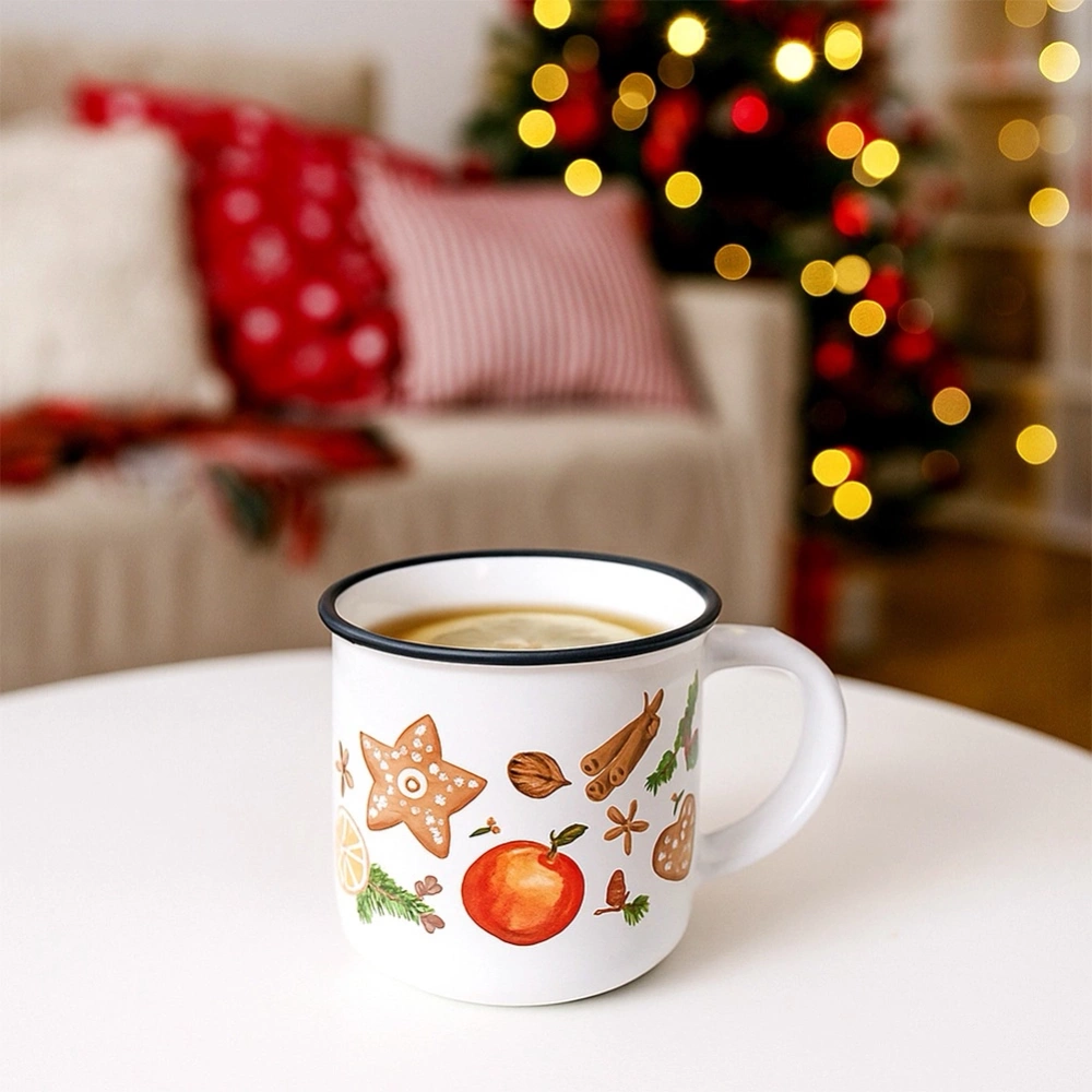 Kubek ceramiczny 330 ml