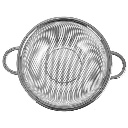 Cedzak kuchenny stalowy ANETT 20,5 cm