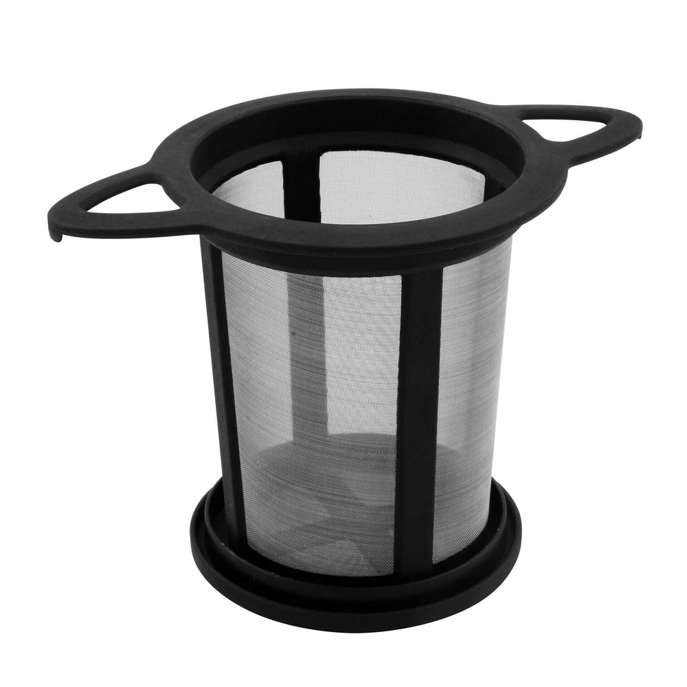 Filtr do herbaty z pokrywką  FACKELMANN