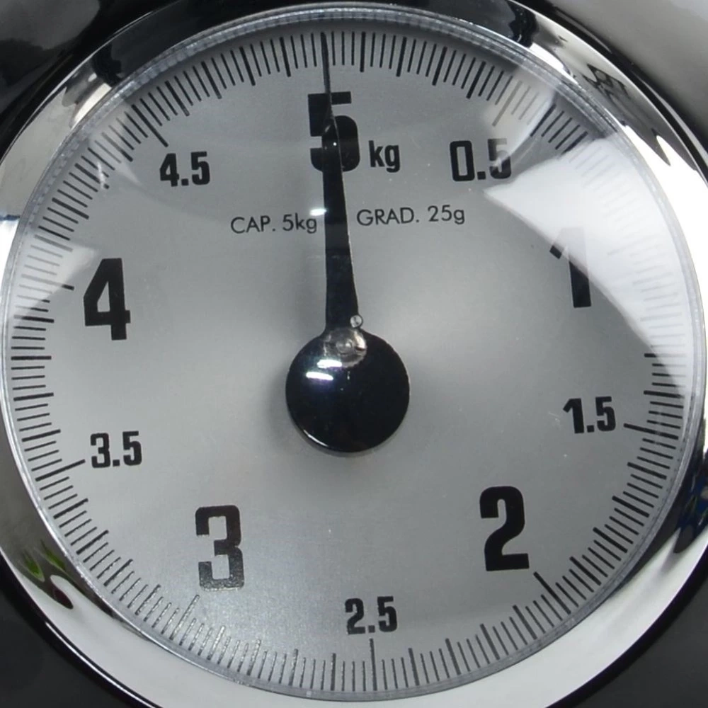 Waga kuchenna mechaniczna z miską 5 kg
