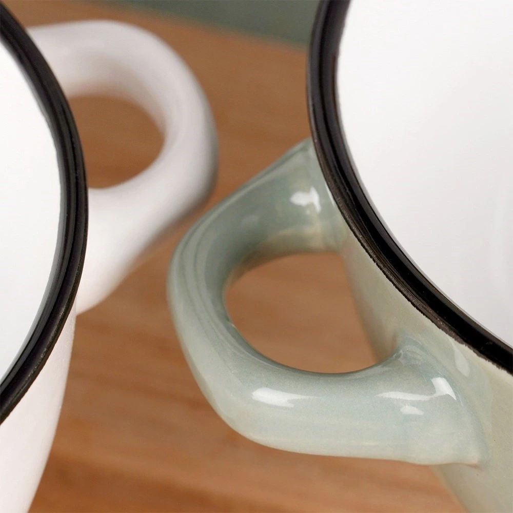 Miska bulionówka ceramiczna 600 ml 4 szt.