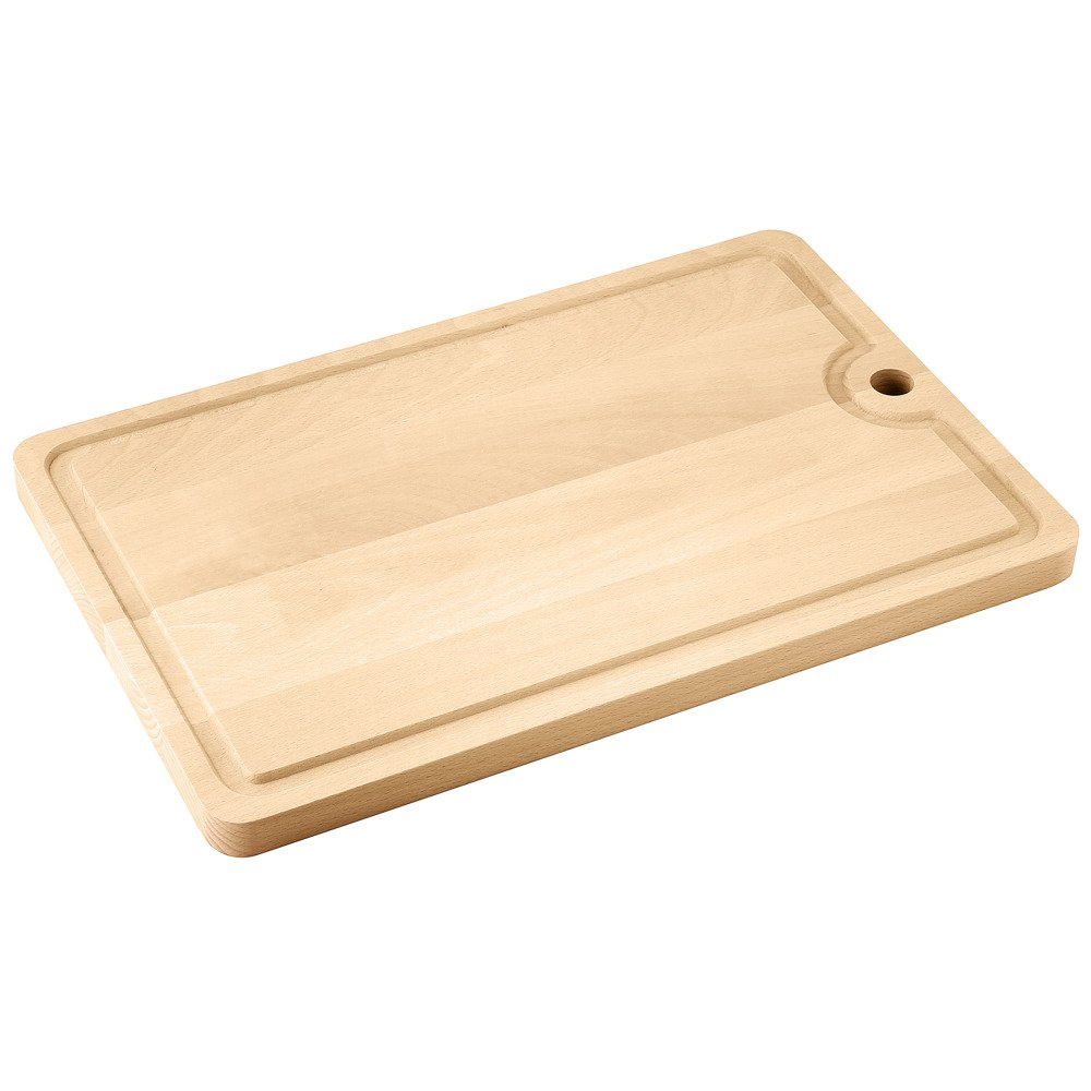 Deska kuchenna drewniana stołowa 40 cm x 26 cm Fackelmann 31810