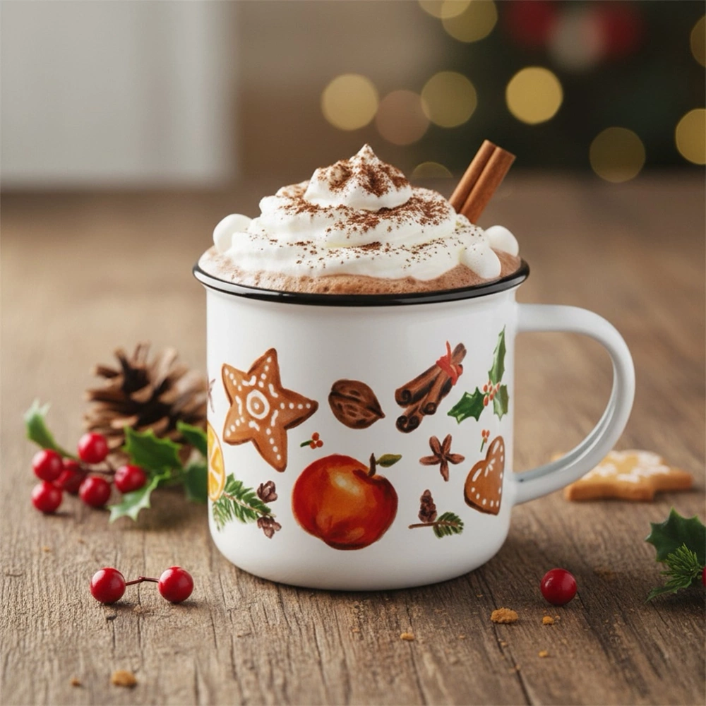 Kubek ceramiczny 330 ml