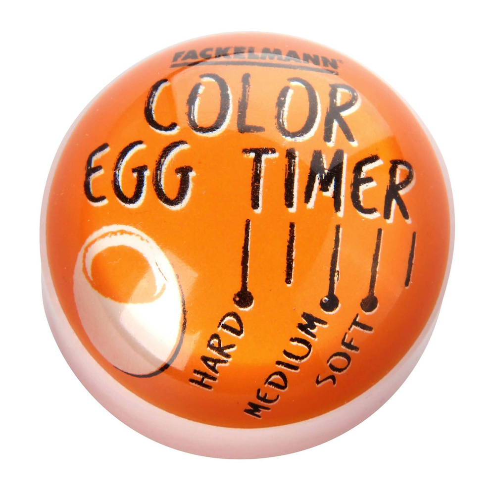 Wskaźnik gotowania Ei-Koch, 4 części, do garnków i patelni FACKELMANN