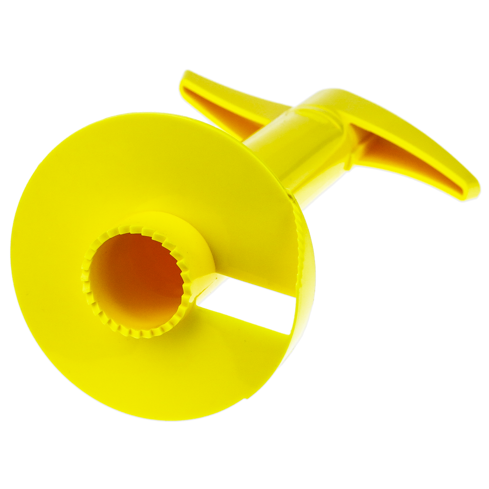 Wykrawacz do ananasów drylownica ananas plastry FACKELMANN 44101