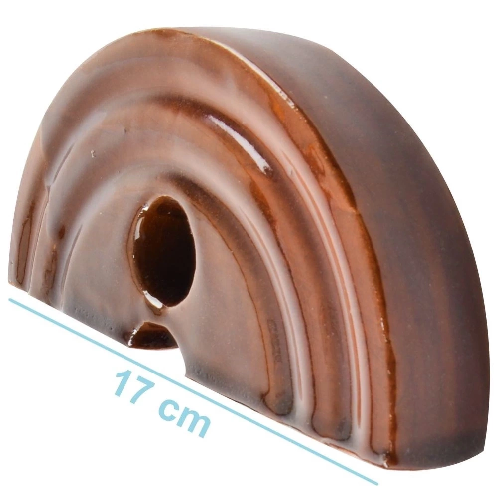 Kamień dociskowy do kiszenia ceramiczny 17 cm