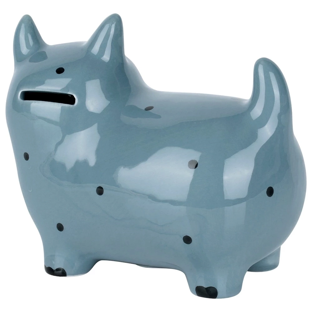 Skarbonka ceramiczna kot