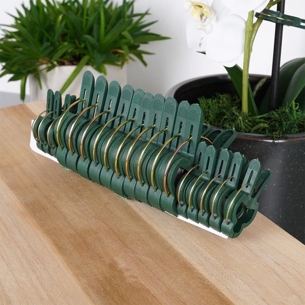 Klipsy do roślin 20 szt.