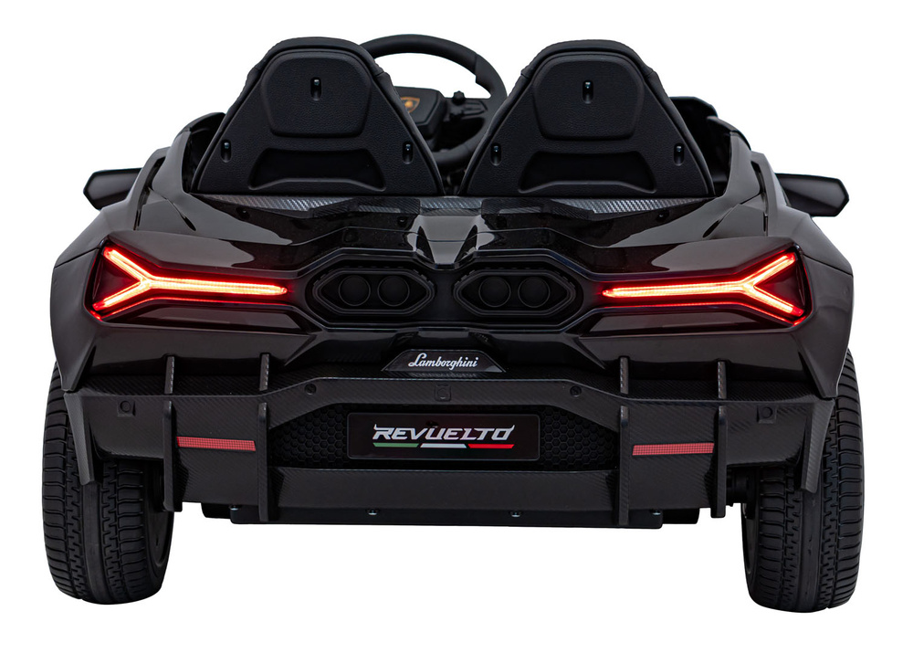 Pojazd Lamborghini Revuelto XL Czarny