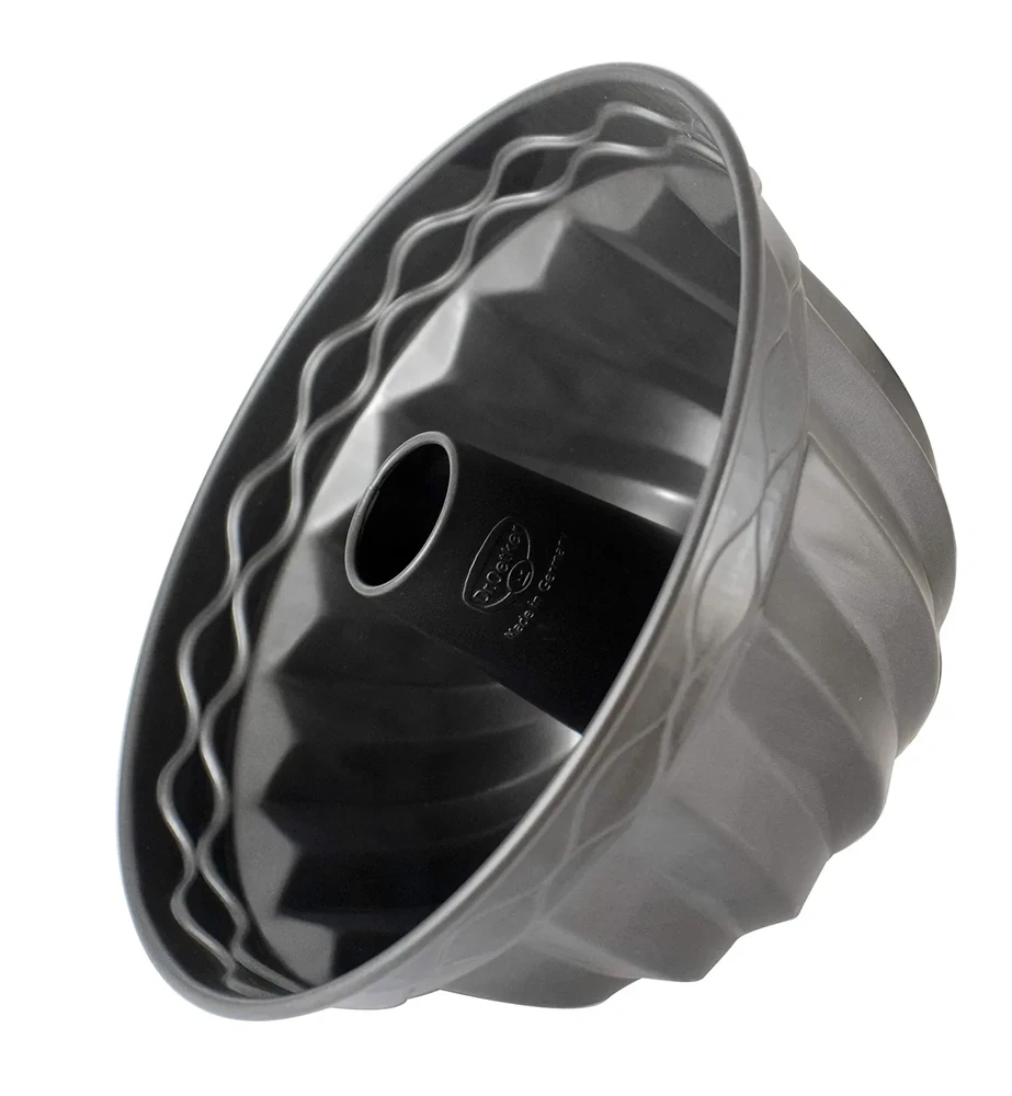 Forma do pieczenia ciasta Bundt Ø 24 cm, stalowa, nieprzywierają Dr. Oetker