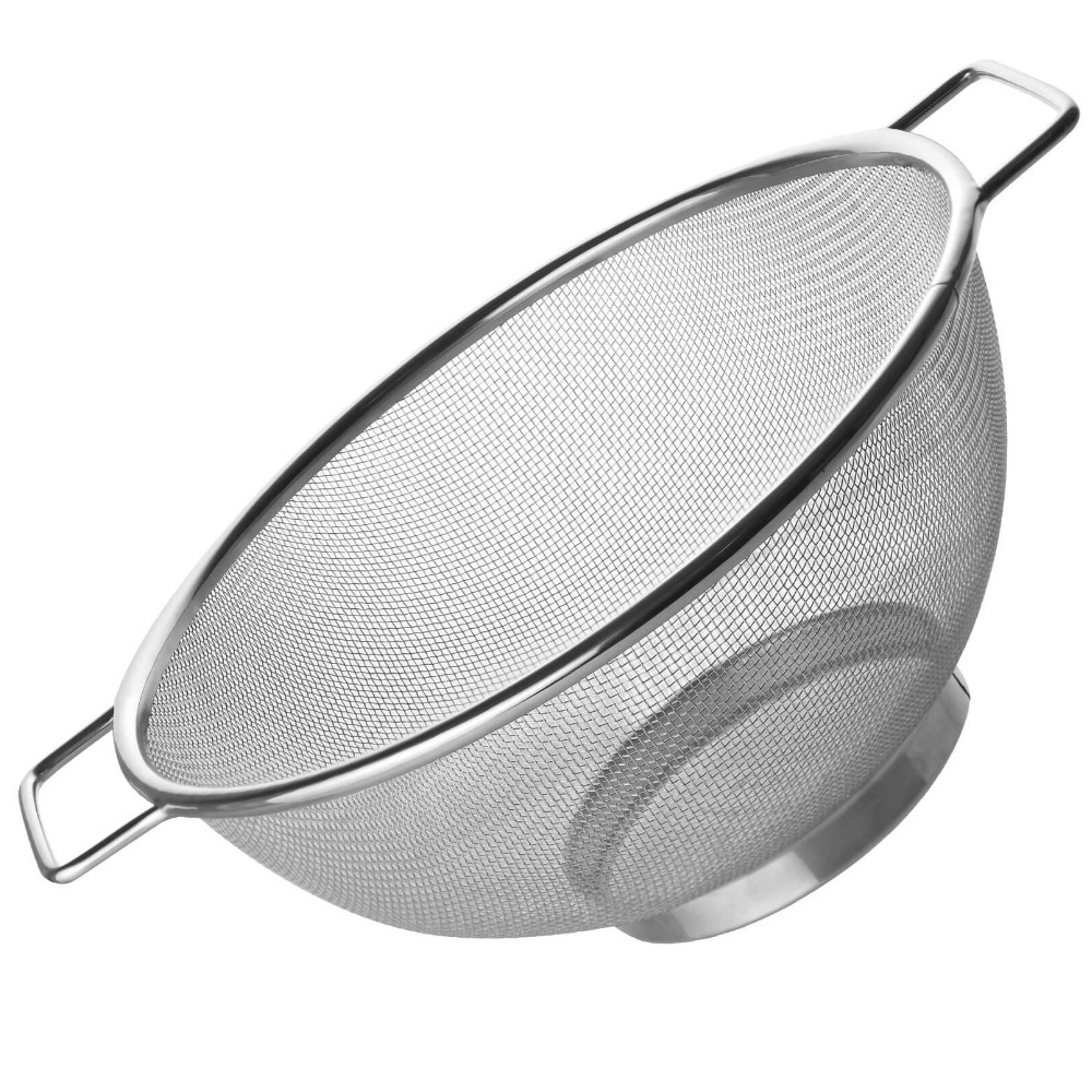 Cedzak sitko durszlak uniwersalny 20 cm Fackelmann 28331
