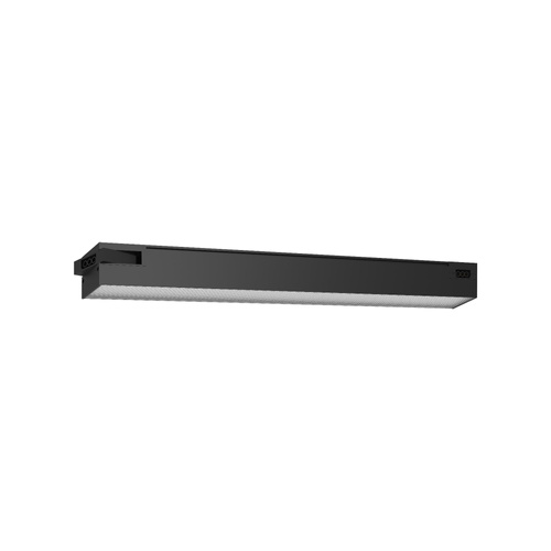 Łączna lampa liniowa LED VIDEX 24W 0,6M 5000K 2400lm czarna