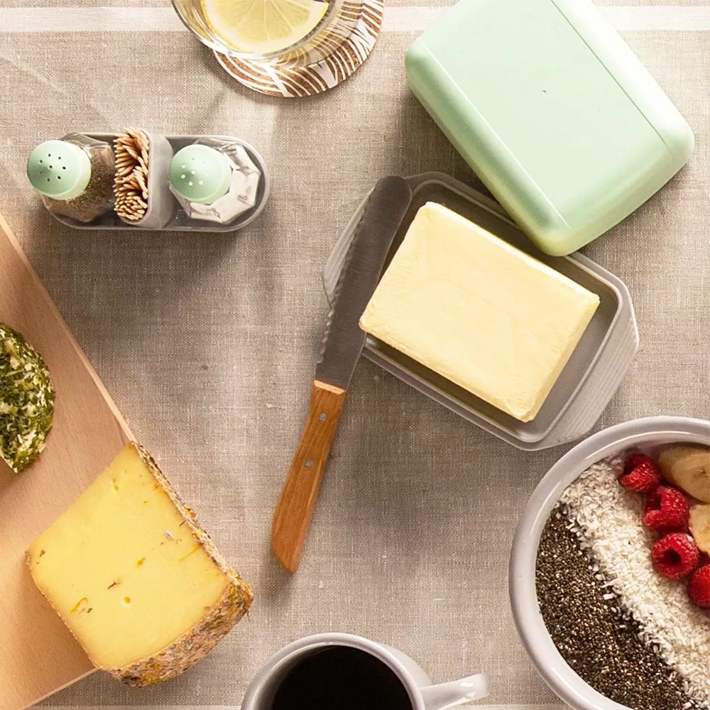 Nóż kuchenny do smarowania krojenia pieczywa NIROSTA 43312