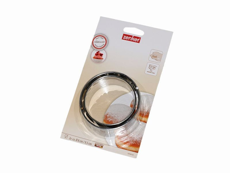 Wykrojniki wykrawacz do pączków ZENKER FACKELMANN 521543