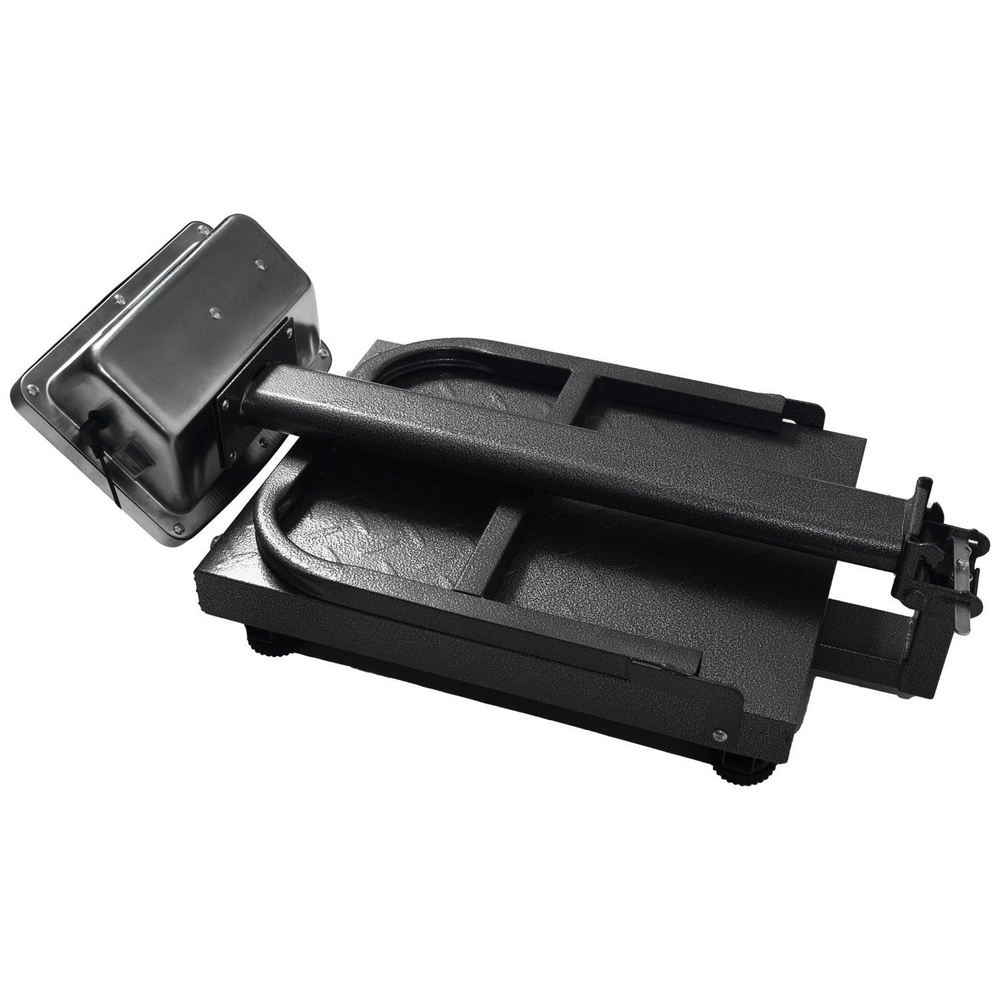Elektroniczna waga magazynowa sklepowa platformowa towarowa przemysłowa LCD