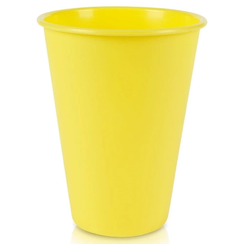 Kubki plastikowe 400 ml 6 szt.