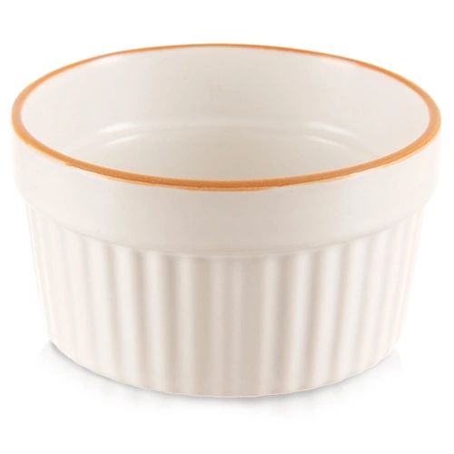 Miseczka do zapiekania ceramiczna 9 cm, 180 ml