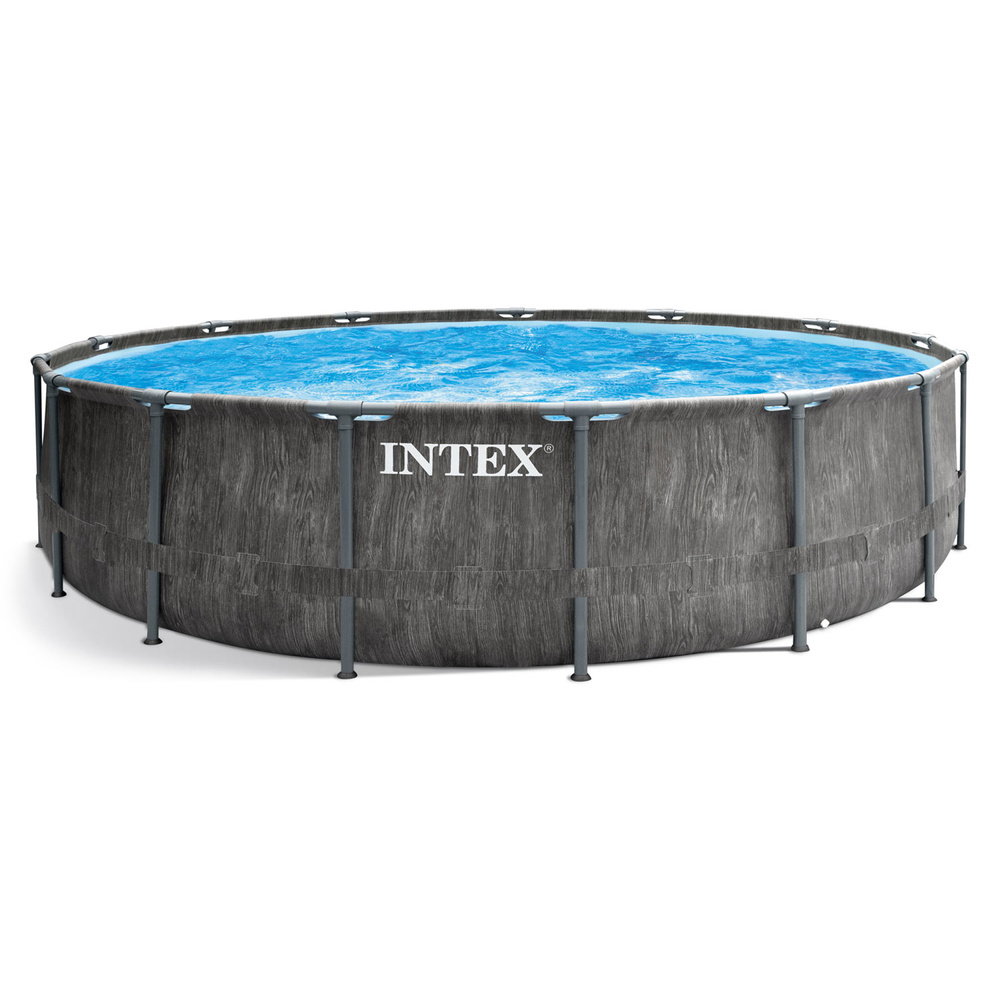 Basen stelażowy 457 x 122 cm INTEX Zestaw 12w1 26742