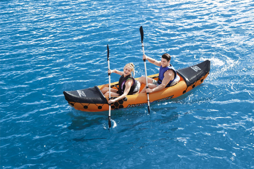 Bestway Aluminiowe WIOSŁA 2 szt. 145cm (218cm) do deski SUP i kajaka 62064