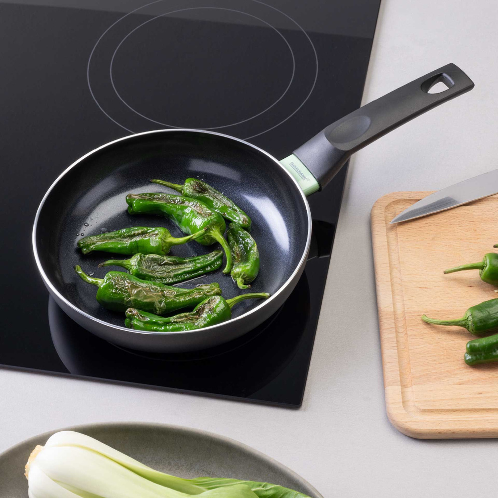 Patelnia ceramiczna nieprzywierająca Ø20 cm FACKELMANN