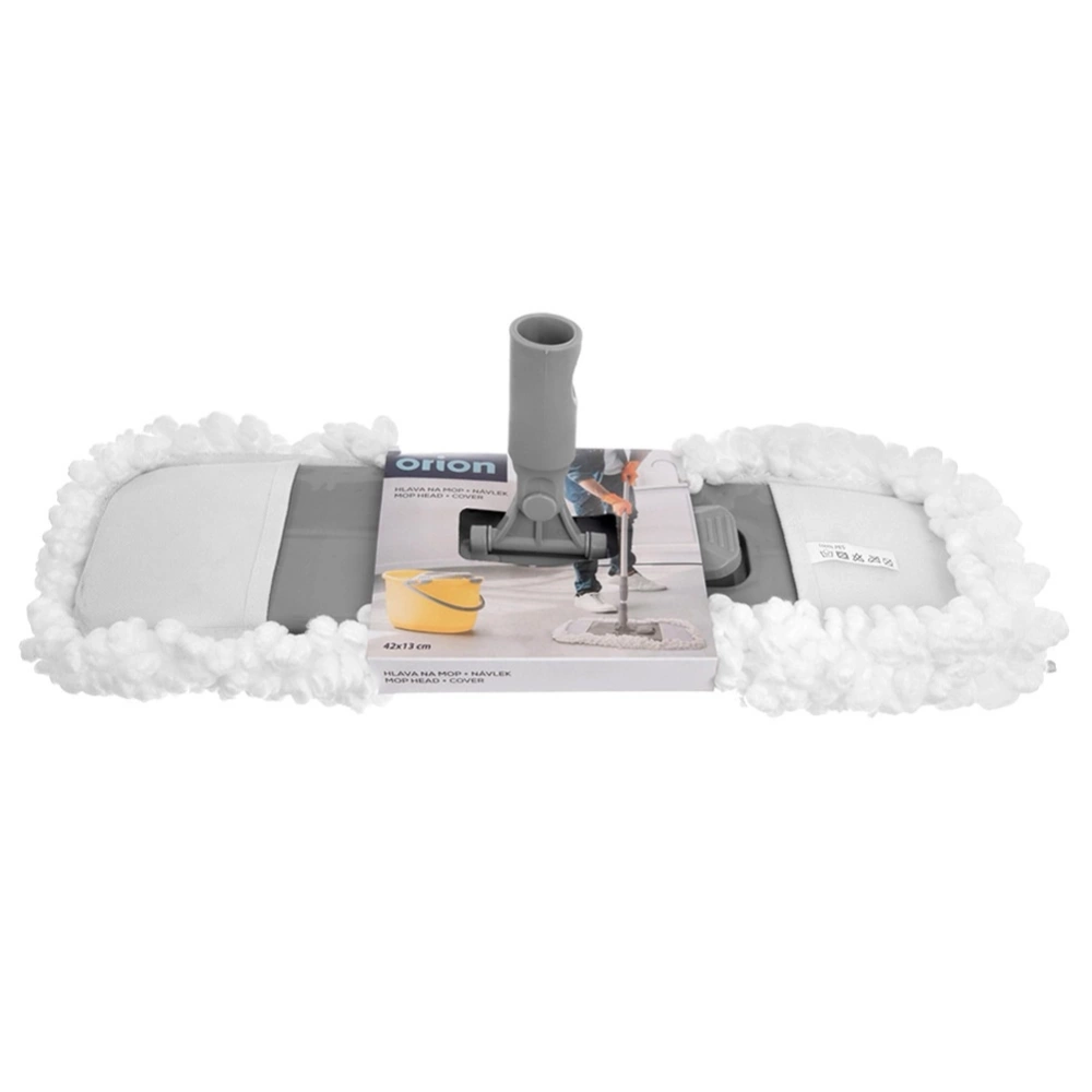 Wymienny wkład do mopa CLEAN SYSTEM 43x14 cm