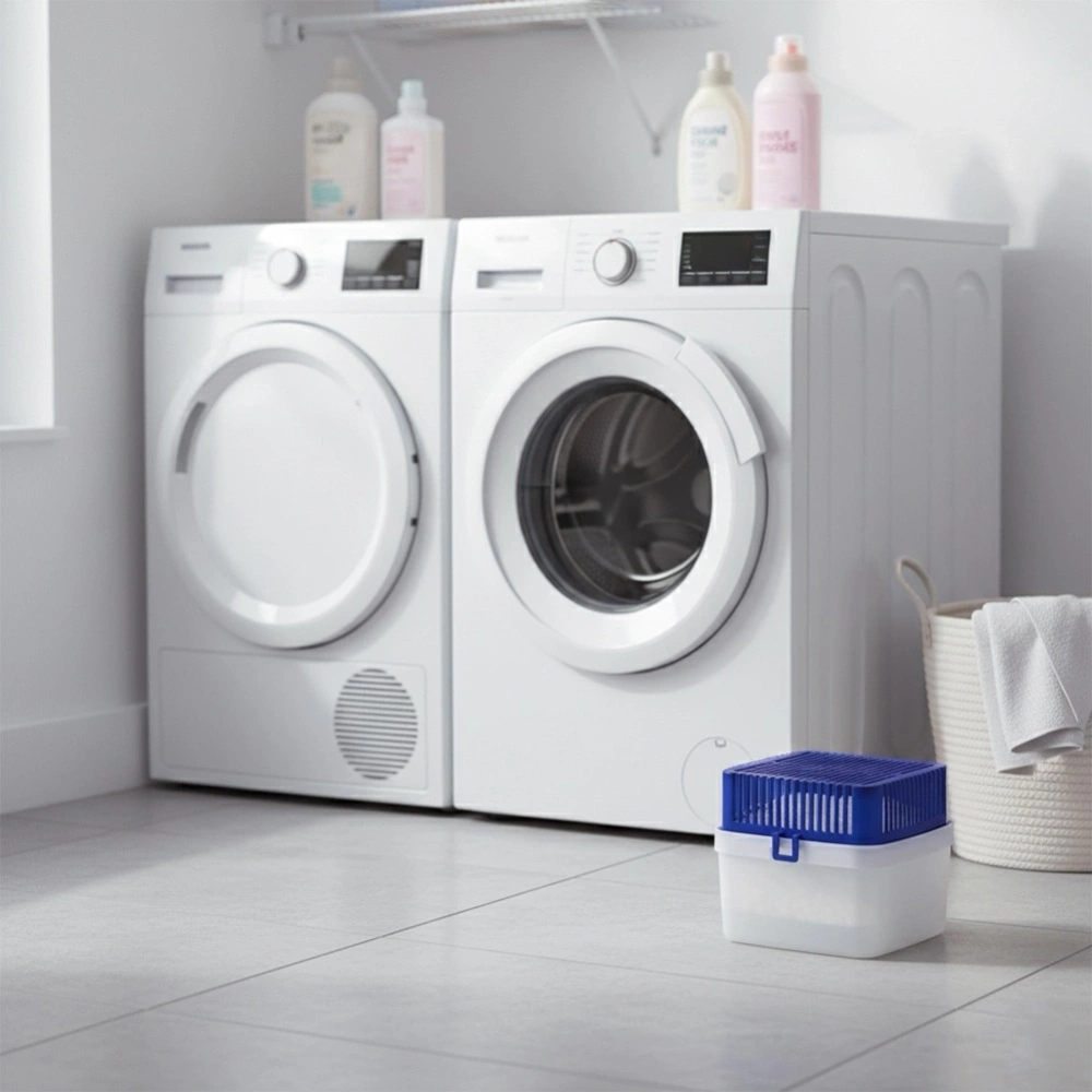 Pochłaniacz wilgoci z wkładami 2x 400 g 1,8 l