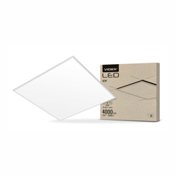 Plafon Panel LED kwadratowy Videx 60 biały
