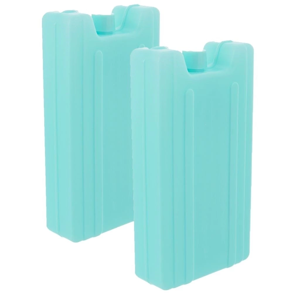 Wkłady chłodzące do lodówki turystycznej 2x410 g 2 szt.