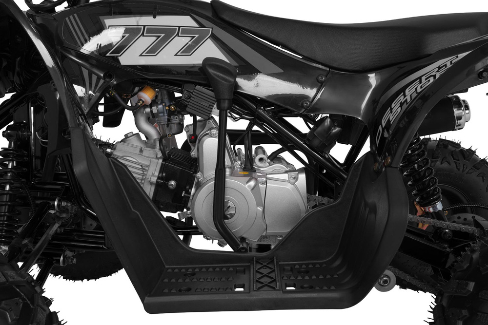 Pojazd Quad Spalinowy DESERT STORM LIFT Czarny