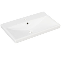 Umywalka ceramiczna 70 cm Stanford Fackelmann 80001