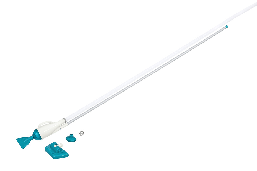Bestway Zestaw czyszczący Odkurzacz AquaCrawl 58212
