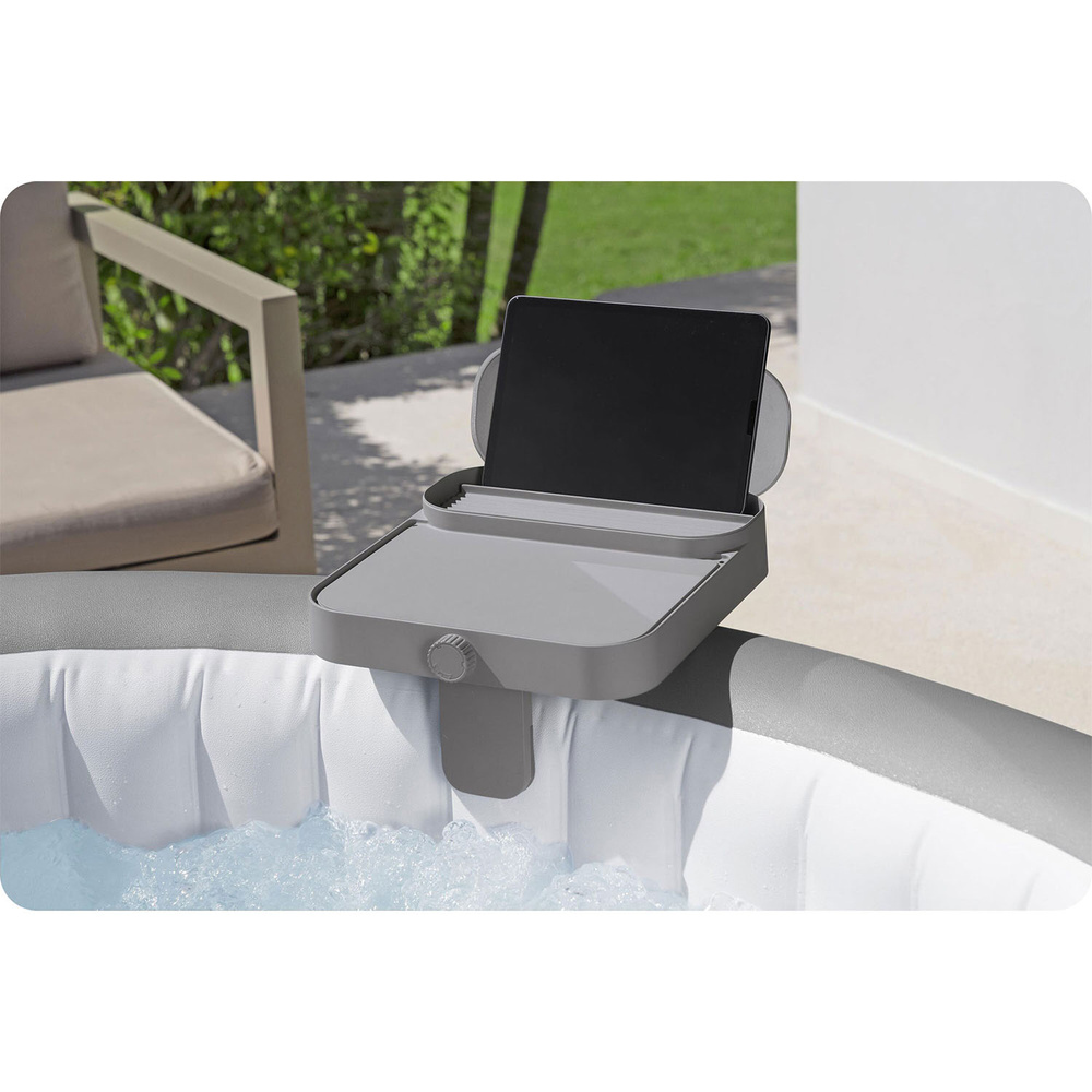 Bestway Półka 4w1 Wszystkie Lay-Z-Spa Stolik Schowek Wieszak Uchwyt 60337