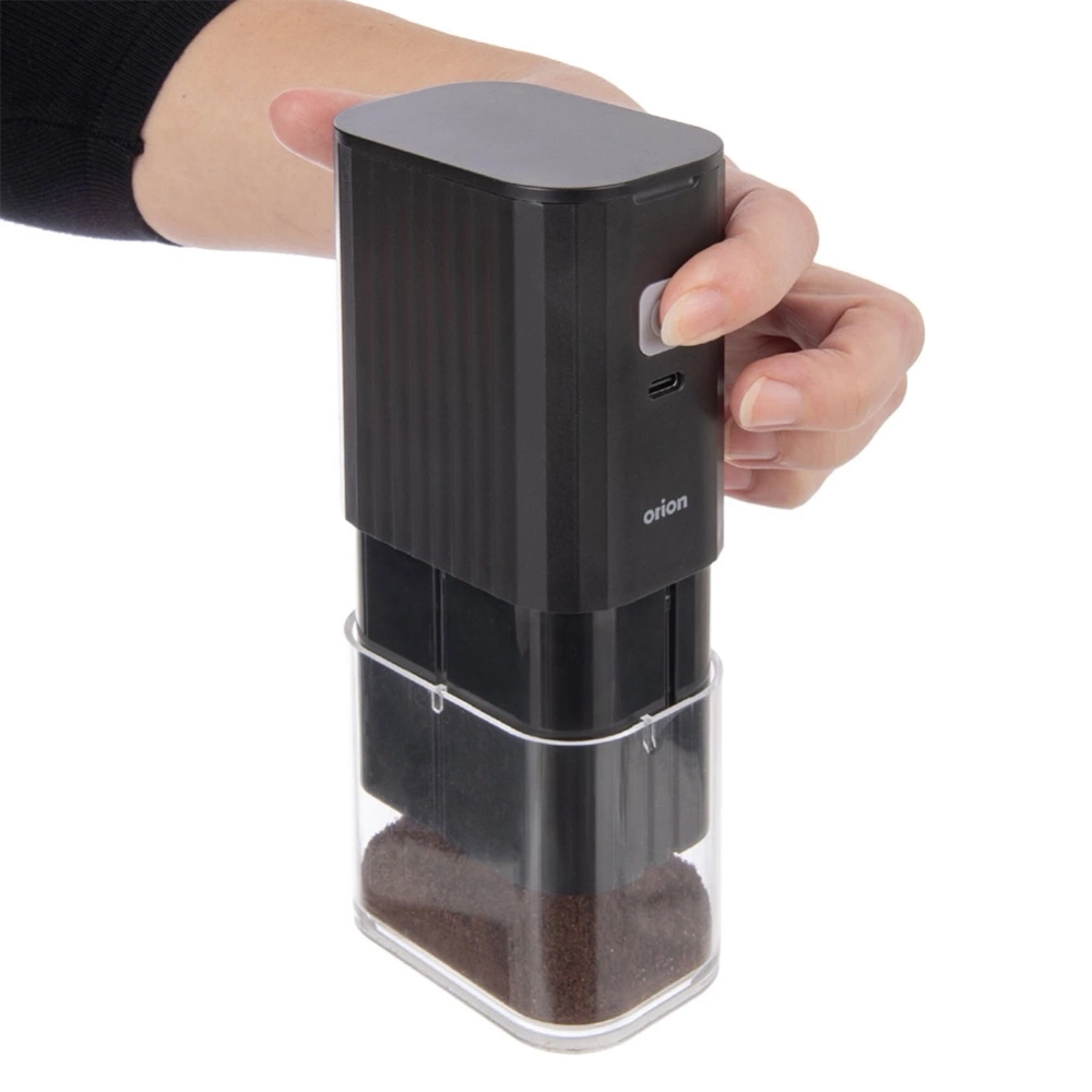 Młynek do kawy elektryczny bezprzewodowy 16 cm