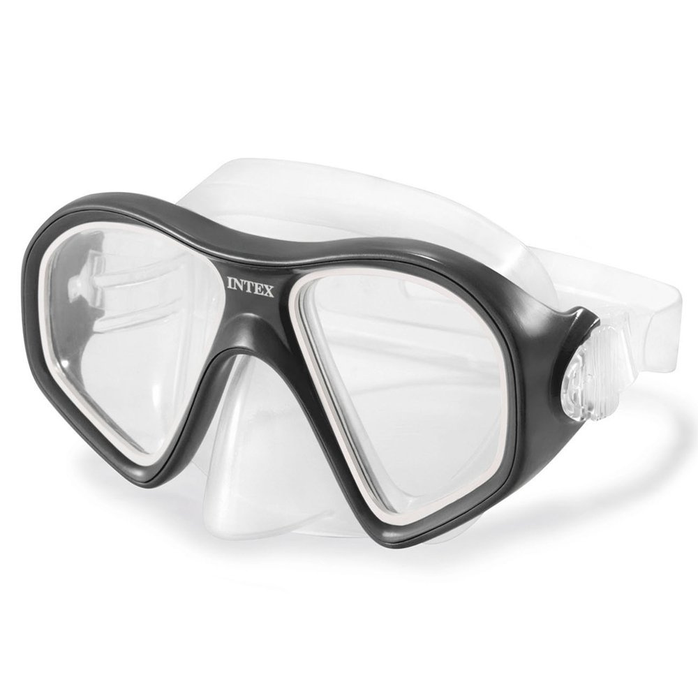 Zestaw maska do nurkowania Explorer Pro INTEX 55977 + Rurka  Intex 55924
