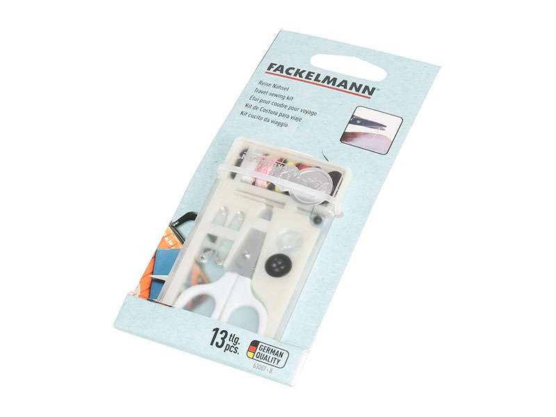 Zestaw przybornik podróżny do szycia 63087 Fackelmann