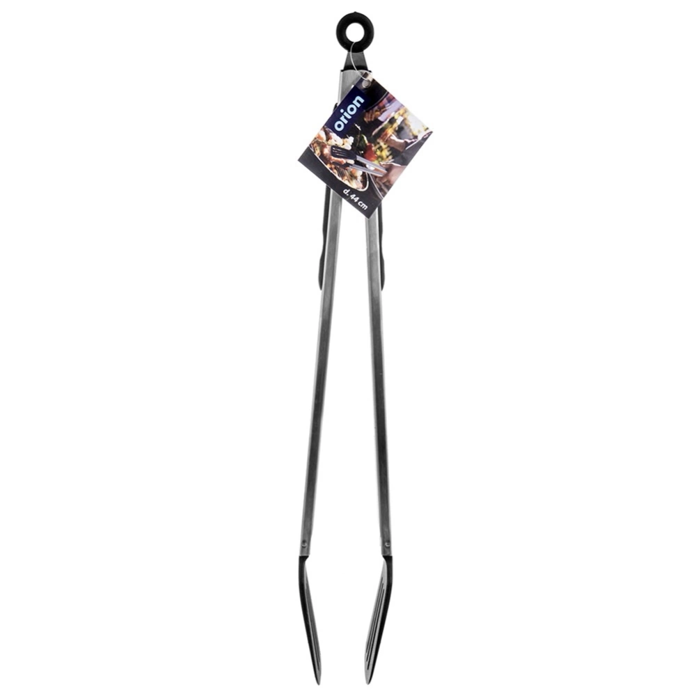 Szczypce grillowe stalowe 44 cm