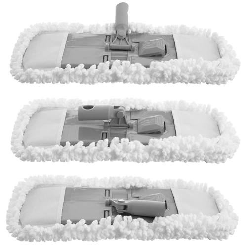 Wymienny wkład do mopa CLEAN SYSTEM 43x14 cm
