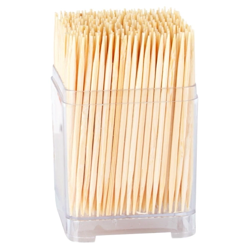 Wykałaczki bambusowe 6,5 cm 450 szt.