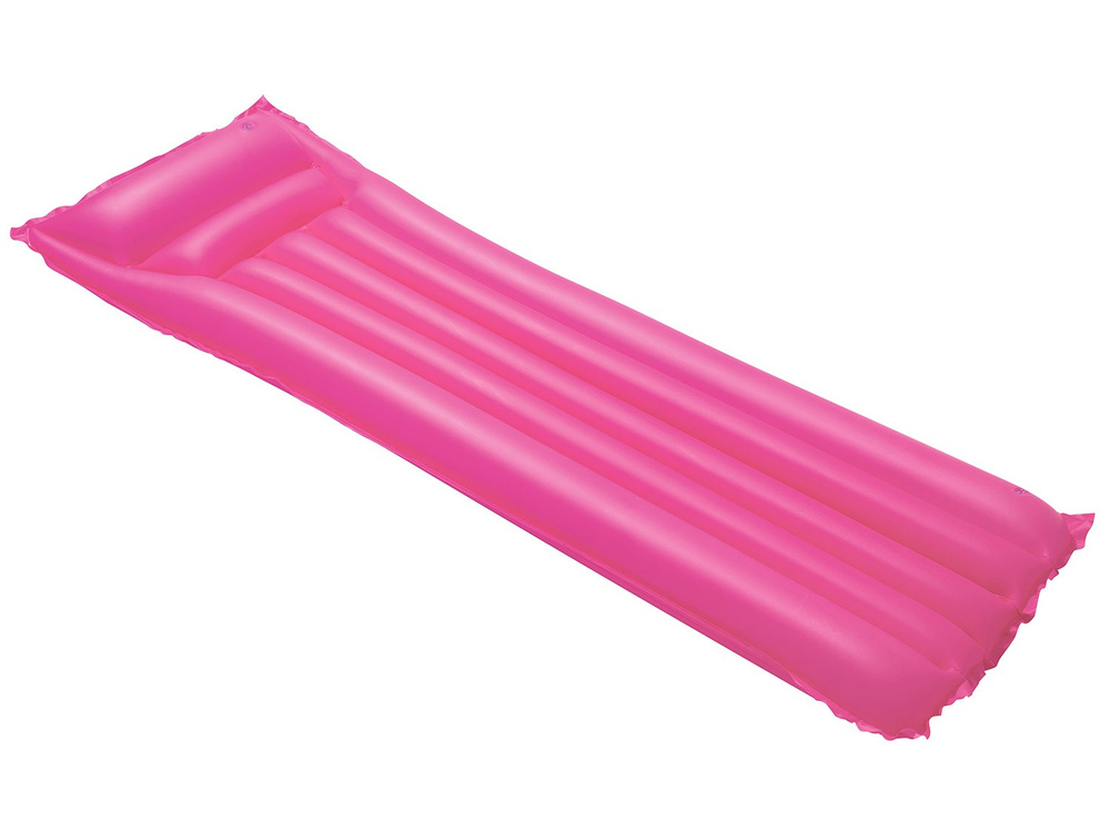 Materac plażowy  183 x 69 cm Bestway 44007 różowy