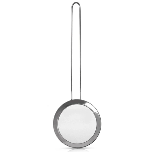 Sitko kuchenne stalowe z uchwytem 12,5 cm