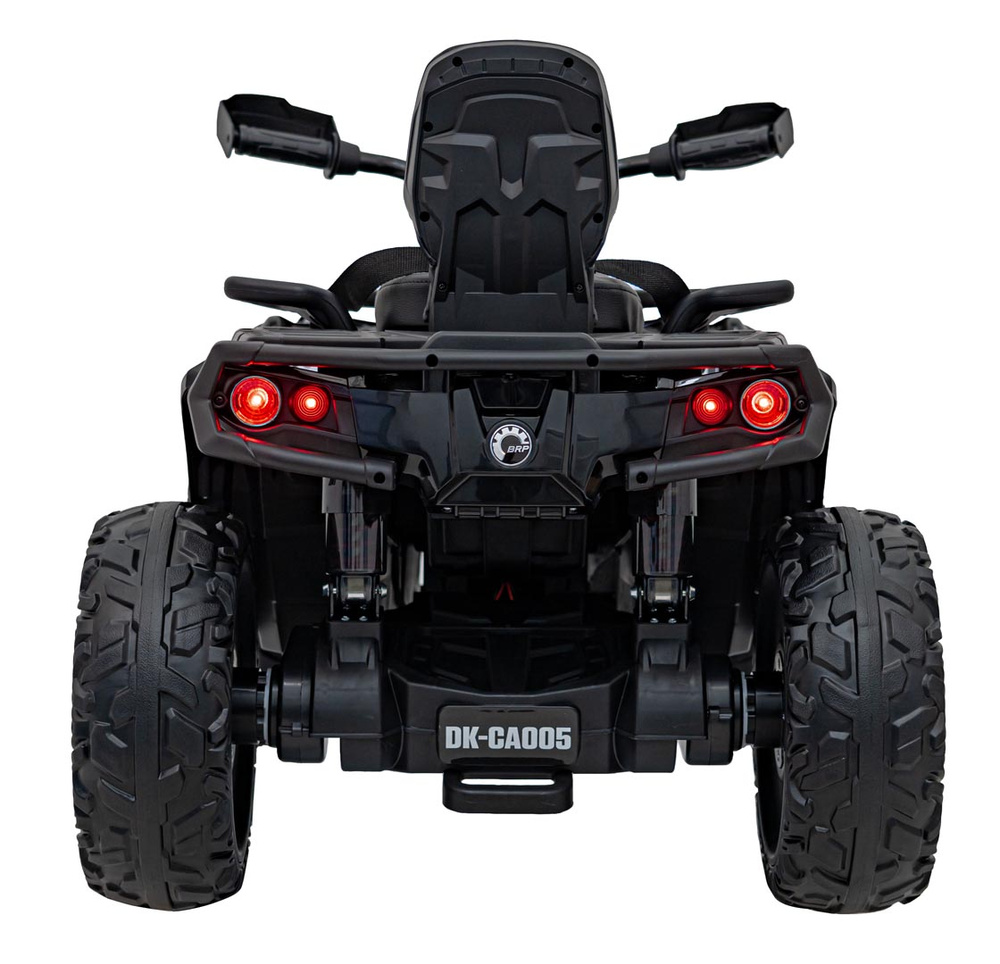 Quad Can Am Outlander ATV Czarny