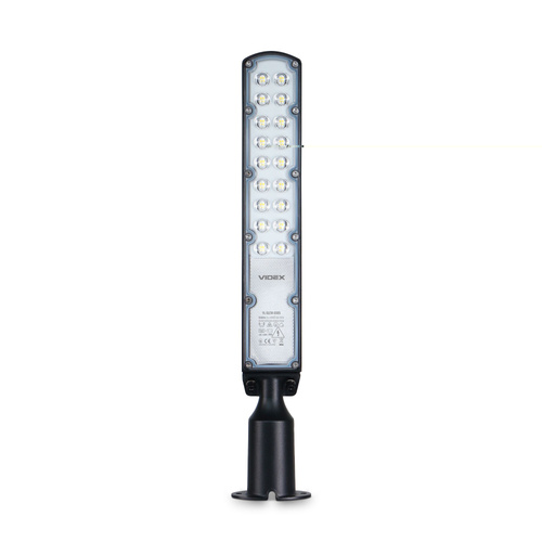 Lampa uliczna VIDEX LED IP65 50W 5000Lm 5000K AC 180-265V