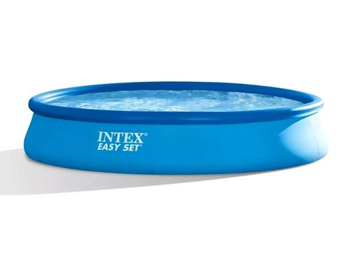 Basen ogrodowy rozporowy 396 x 84 cm INTEX 28143