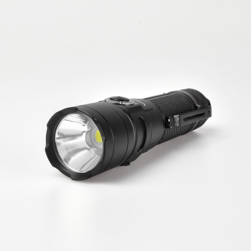 Latarka Videx LED 4000lm IP68 światło dzienne 6500k 6 trybów zasięg 200m